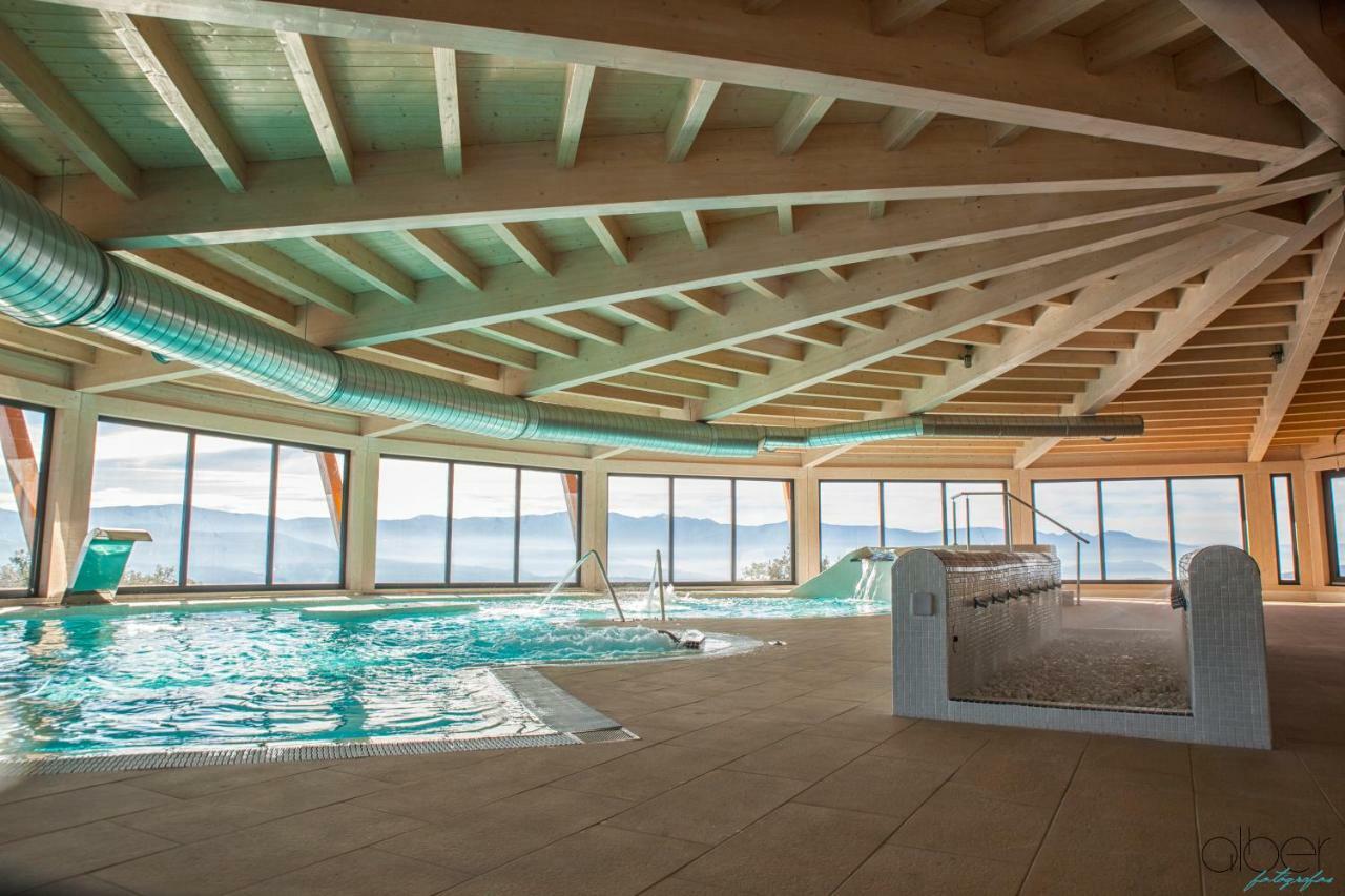 The Rock Suites & Spa Congosto Exterior foto