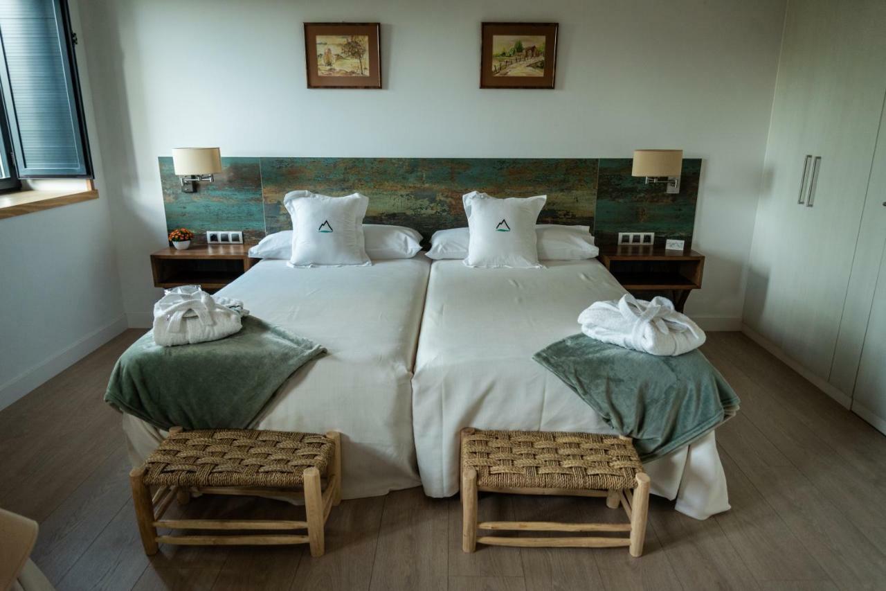 The Rock Suites & Spa Congosto Exterior foto